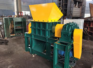 Industrial 132kw Metal Recycling Shredder Lines Long Service Life