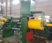 Automatic Hydraulic Briquette Press Machine Easy Maintenance For  Metal Sawdust