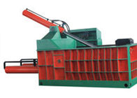 380V Hydraulic Scrap Metal Press Machine Waste Cans Scrap Metal Equipment