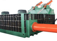 Energy Saving Industrial Baler Machine PLC Full Automatic Scrap Recycling Equipment