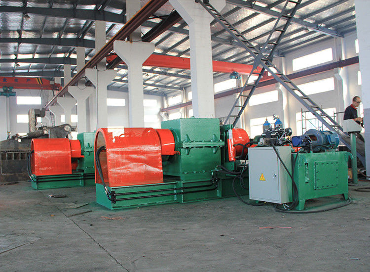 Stable Performance Scrap Yard Machinery Hydraulic Closing Machine Long