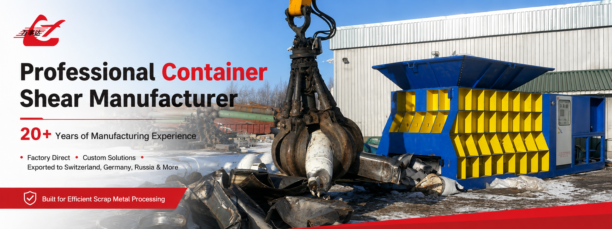 Quality Industrial Baler Machine factory
