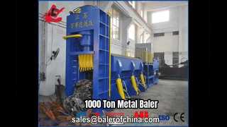 Shear Baler