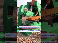 Hydraulic Metal Shearing Machine Factory Test: Cutting Thick Steel Plate with INSANE PRECISION