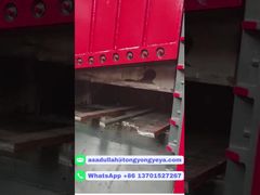 Heavy Duty Gantry Shear With MassProduction Rate High Cutting Force