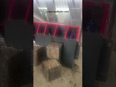 Introduce Automatic Hydraulic Baler Heavy-Duty and for Your Business For You