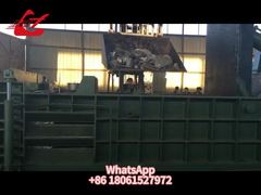 Introduce Wanshida Heavy Duty Hydraulic Metal Wrapping Machine For You