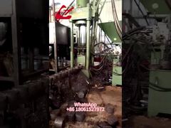 See Why Choose Hydraulic Scrap Briquetting Press 3150kN For Aluminum Shavings