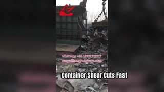 container shear