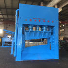 GLC4-27 Gantry Shear Recycling Rubber Powder Machine 2t /Min