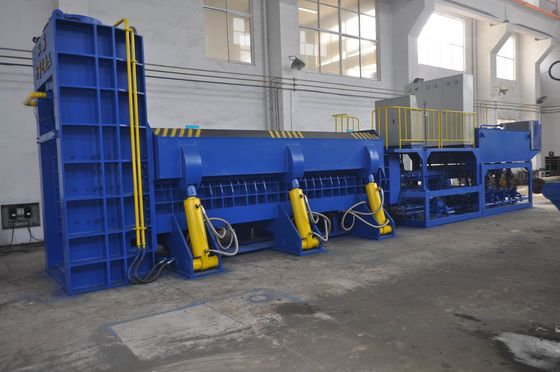 Transform Your Waste Management Process with Shear Baler The Best in the Industry
