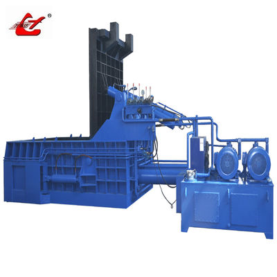 Revolutionary 5000kg/H Capacity Industrial Baler Machine Automatic 220V Voltage For Optimal Performance