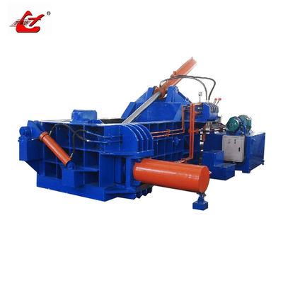 22kW Motor Power Scrap Shear Baler Perfect Combination Of Power And Precision