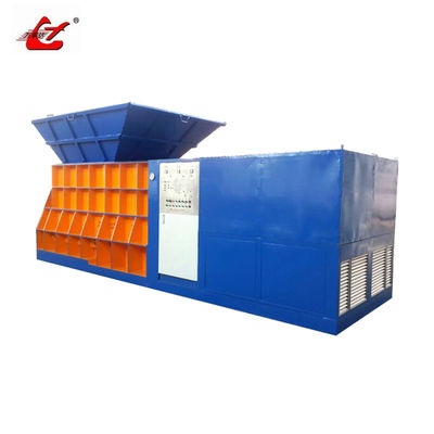 Electric Industrial Baler Machine Automatic Operation for Large-Scale Baling