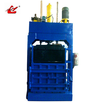 Metal Material 5 Ton/h Capacity Waste Baling Machine 20 Second Cycle Time