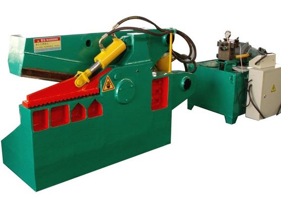 Scrap Metal Shear The Ultimate Equipment for Scrap Metal Recycling and Processing