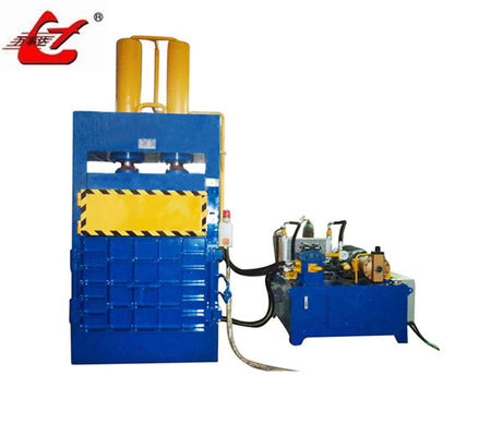 Manufacturing Plant Scrap Metal Shear 5000 Kg Capacity Cut Speed 3-4 Times Per Minute