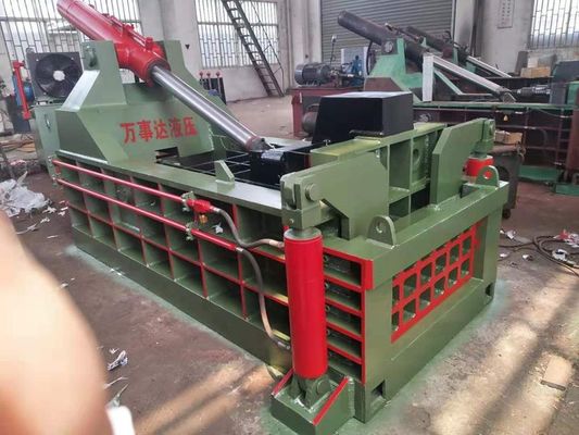 Advanced Hydraulic Metal Baler Machine for Metal Compaction and Recycling Solutions