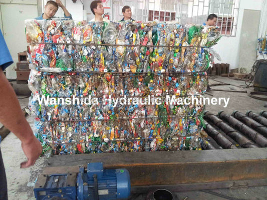Siemens Motor Scrap Shear Baler Strength Alloy Steel Blade Material For Fast Precise Cutting