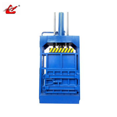 Vertical Baler Machine Ultimate Solution for paper and plastic Recycling