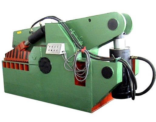Large Industrial Metal Baler Ultimate Solution For Heavy Duty Recycling Needs