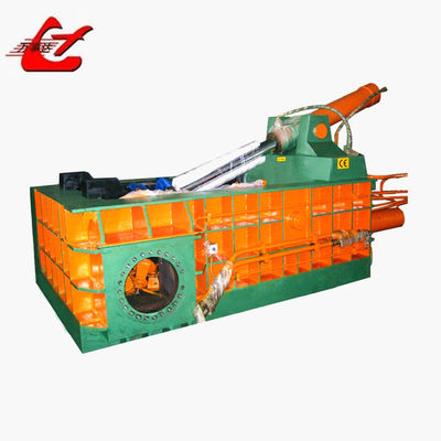 Electric Heavy Duty Low Noise Baling Press Machine For Baling Performance