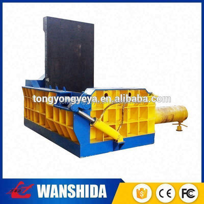 22kW Mitsubishi Or Siemens PLC Scrap Shear For Scrap Metal Processing Needs