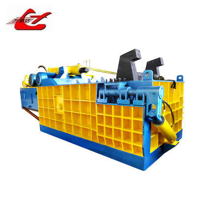 Hydraulic Bending Machine And Shearing Machine For Heavy Scrap Steel Output Mouth 1500x400mm Customized