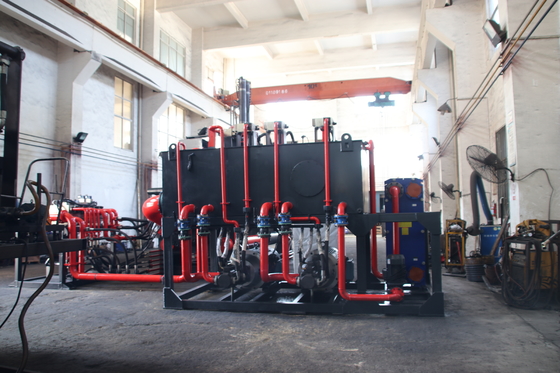 Y83/Q-135A Industrial Metal Baler 1350kN/135t 18.5kw Hydraulic Metal Baler