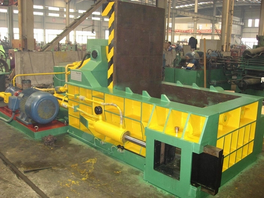 Siemens Motor Scrap Shear Baler Strength Alloy Steel Blade Material For Fast Precise Cutting