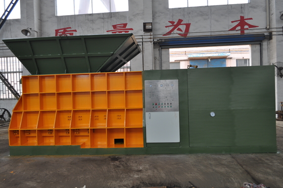 Low Noise Q43W-4000A3 Scrap Shearing Machine