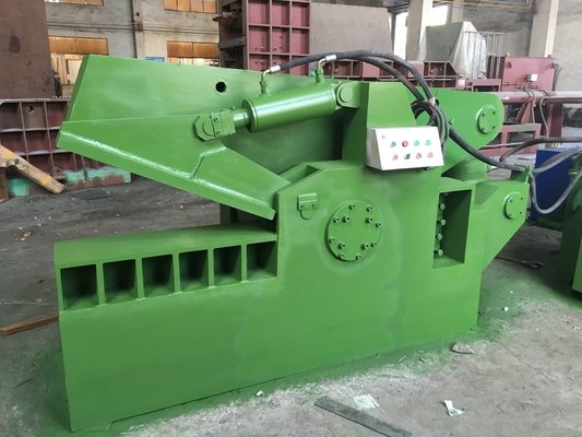 Hydraulic Heavy Scrap Steel Shears Ideal Solution for Scrap Metal Shear