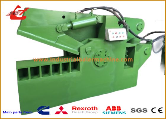 315Ton Hydraulic Alligator Shear 44KW for Steel Scrap Recycling