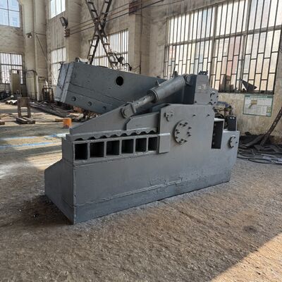 Hydraulic Alligator Shear Labour-Saving Scrap Cutting Solution For Scrap Yards And Recycling Plants