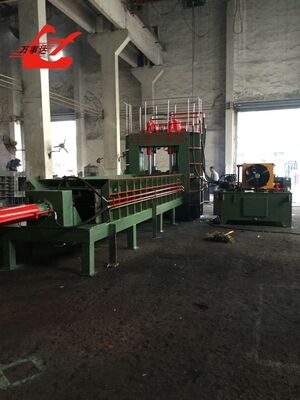 1000Ton Hydraulic Gantry Shear Machine With 2000mm Cutting Width For Heavy Scrap Metal Cutting And Recycling