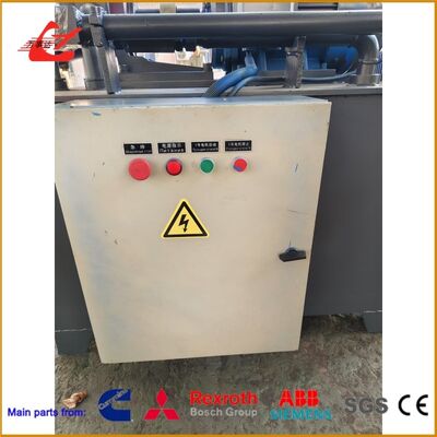 Low Noise 1350kN Hydraulic Scrap Baling Machine for Steel and Copper Recycling