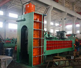 Reliable Scrap Processing Machines Scrap Metal Baler Shear 4000*1500*800 Mm