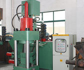220V / 380V Recycling Briquetting Press Machine Automatic Operation