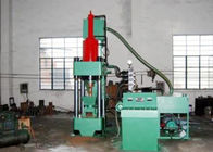 Professional Hydraulic Briquette Machine Strong Anti - Interference Ability