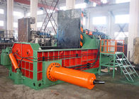 380V 50HZ Scrap Recycling Equipment For Both Ferrous And Non Ferrous Metal