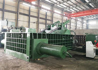 Environmental Friendly Hydraulic Metal Baler Scrap Metal Machinery