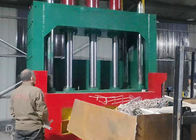 Professional Stainless Steel Baler Scrap Metal Material Hydraulic Shearing Machine