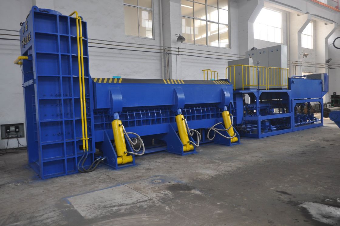 Transform Your Waste Management Process with Shear Baler The Best in the Industry