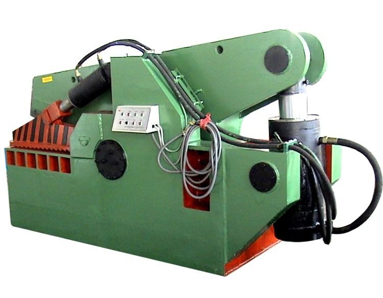 Large Industrial Metal Baler Ultimate Solution For Heavy Duty Recycling Needs