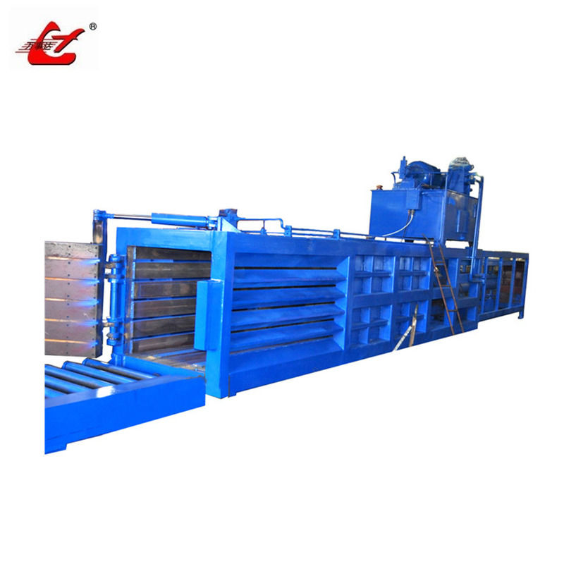 High Carbon Steel Blade Scrap Shearing Machine With 50Hz Frequency And 21Ton Capacity