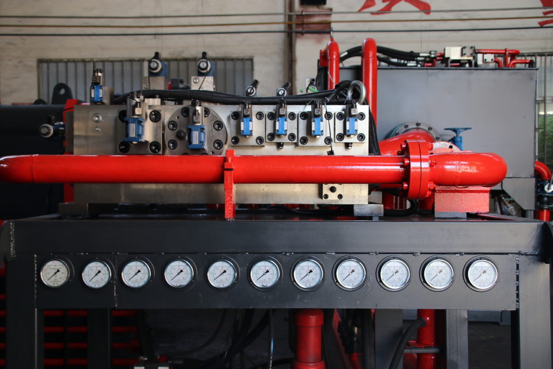 Y83/Q-135A Industrial Metal Baler 1350kN/135t 18.5kw Hydraulic Metal Baler