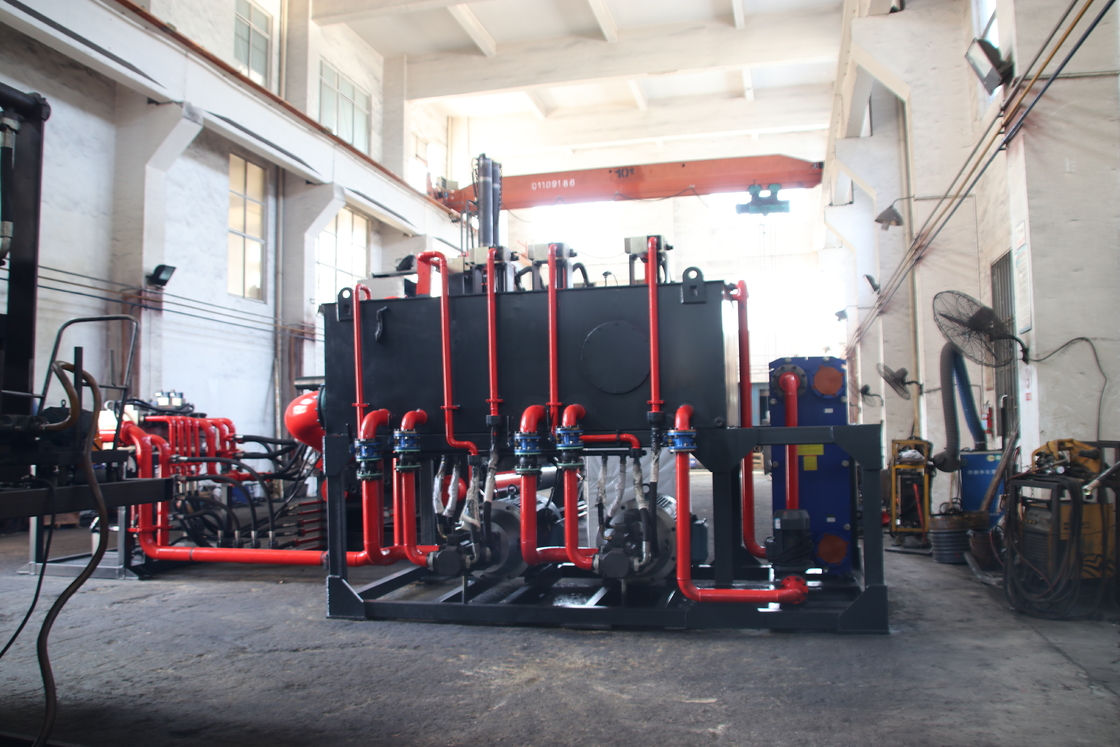 Y83/Q-135A Industrial Metal Baler 1350kN/135t 18.5kw Hydraulic Metal Baler