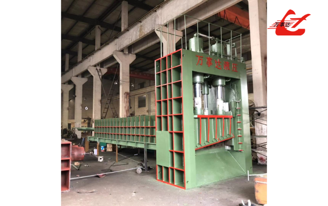 High-Performance 600mm Blade Gantry Shear: Efficient Metal & Steel Cutting for Industrial Recycling Operations