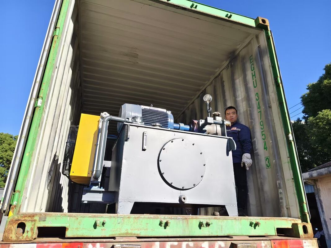 1350 KN Metal Scrap Baler Y83Q-135 For High-Density Steel And Aluminum Recycling