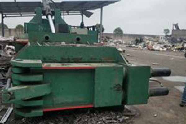 Durable Scrap Metal Recycling Equipment Scrap Metal Shear Long Service Life